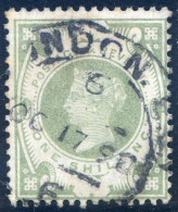 Grande-Bretagne N°105 Oblitéré - (F445) - Used Stamps
