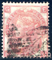 Grande-Bretagne N°28 Oblitéré - (F446) - Gebraucht