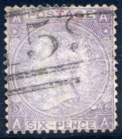 Grande-Bretagne N°29 Oblitéré - (F447) - Used Stamps