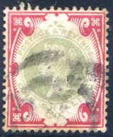 Grande-Bretagne N°104 Oblitéré - (F448) - Used Stamps