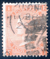 Grande-Bretagne N°32 Oblitéré - (F450) - Used Stamps