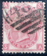 Grande-Bretagne N°33 Oblitéré - (F453) - Used Stamps