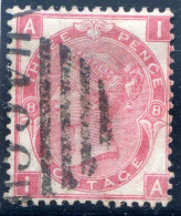 Grande-Bretagne N°33 Oblitéré - (F454) - Usados