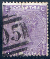 Grande-Bretagne N°34 Oblitéré - (F455) - Used Stamps