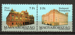 Hongarije Mi 4131,4132 A  Cept  Postfris Paar - Unused Stamps