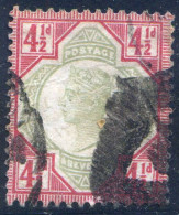 Grande-Bretagne N°98 Oblitéré - (F457) - Used Stamps