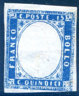 Italie N°10 Neufs* - (F459) - Mint/hinged