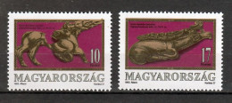 Hongarije Mi 4234,4235  Postfris - Unused Stamps