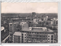 SESTO S. GIOVANNI - SCORCIO DI PANORAMA - B/N VIAGGIATA  1962 - - Sesto San Giovanni