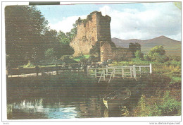 IRLANDA -POSTCARD, COLOR, USED, 1962, SMALL SIZE 9 X 14 - Kerry