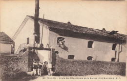 Toulon * école Des Mécaniciens De La Marine , Port Marchand * Marins Militaria - Toulon