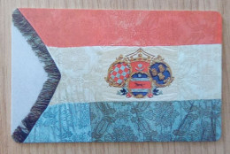 Croatia, Telephonecard, Empty And Used - Croatie