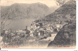 Lugano  - Paradiso, 1906 - ITALIA - Paradiso