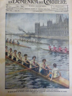 1920 SPORT COURSE AVIRON CANOE RAME ETUDIANT MEDECINE 1 JOURNAL ANCIEN - Non Classificati