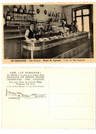 Hastière Le Paradou  Café Français (Intérieur Du Bar) - Route De Agimont - Heer-Agimont   Hastière Petit Doische - Hastiere