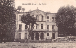 ()30 - Gard - Bessèges - La Mairie - Bessèges