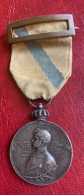 España Medalla Pablo Morrillo Defensor Puente Sampayo 1er Centenario De La Independencia 1909 - Sonstige & Ohne Zuordnung