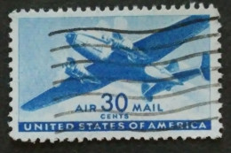 1941 - Catalogo SCOTT N° C 30 Posta Aerea - Used Stamps