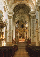AK - Benediktinerstift Göttweig  , Stiftskirche , Hochaltar - Wachau