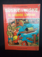 Suske En Wiske 94, De Sissende Sampan, 1969, Willy Vandersteen - Suske & Wiske