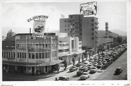 VENEZUELA - CARACAS - Calle Real Sabana Grande - 1954 - ITALIA - Cm. 9 X 14 - Venezuela