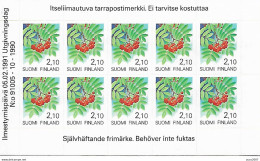 SUOMI FINLAND- FINLANDIA ,1990 - NUOVO - Unused Stamps