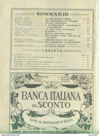 LA LETTURA-RIVISTA MENSILE-CORRIERE DELLA SERA-1918-N.12- "LA LIBERAZIONE DI TRIESTE" - First Editions
