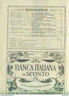 LA LETTURA-RIVISTA MENSILE-CORRIERE DELLA SERA-1918-N.12- "LA LIBERAZIONE DI TRIESTE" - Erstauflagen