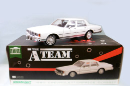 Greenlight - A-Team CHEVROLET CAPRICE CLASSIC 1980 L'Agence Tous Risques Réf. 19109 Neuf NBO 1/18 - Autres & Non Classés