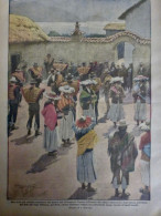 1920 PEROU CELEBRATION ETE INCAS ILE SOLEIL LAC TITICACA 1 JOURNAL ANCIEN - Non Classés