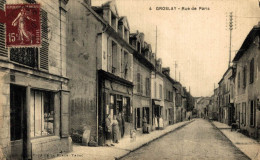 GROSLAY RUE DE PARIS - Groslay