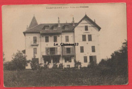 39 - DAMPIERRE-----Villa Du FRENE - Dampierre