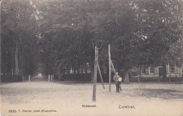 WUUSTWEZEL - LOENHOUT 1907 HOFDREEF - KLEINE ANIMATIE - HOELEN KAPELLEN 3332 - Wuustwezel