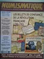 Numismatique & Change - Rome Auguste - Perpignan Atelier Q - Franc CFA - Les Billets De Confiance - Français