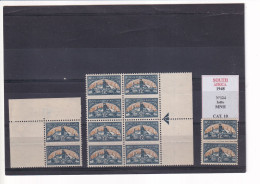 SOUTH AFRIKA 1948 N°124 LOTTO MNH - Ungebraucht