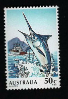 1979 Fishing Michel AU 694 Stamp Number AU 724 Yvert Et Tellier AU 686 Stanley Gibbons AU 726 Unificato AU 731 Xx MNH - Neufs