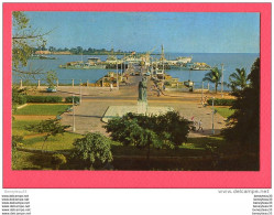 CPA (Réf : U 351) 110 PONTE-CAIS  (AFRIQUE-BISSAU) - Guinea-Bissau