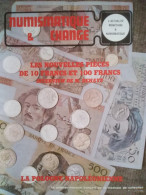 Numismatique & Change - Pologne - 10 Et 100 F 1982 - Les Tailles Des Boulangers - Henri III - Francese