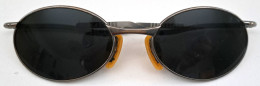 "ADIDAS " Herren-Sonnenbrille A227 6057 Silver , Vintage - Zonnebrillen