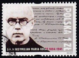 Maximilian Kolbe - 1994 - Usados