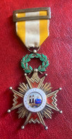 España Medalla Por Isabel La Católica PG 74 - Altri & Non Classificati