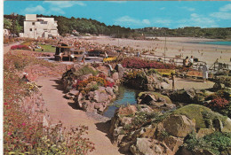 ROYAUME UNI. JERSEY. . ST BRELADE'S BAY - St. Helier