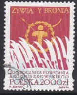 Kosciuszko Upring - 1994 - Usados