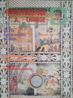 Numismatique & Change - Monnaies De Siège - Passage Livre Au Franc - Principauté D'Orange - Francés