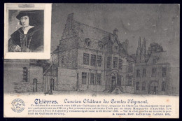 +++ CPA - CHIEVRES - Ancien Château Des Comtes D'Egmont  // - Chièvres