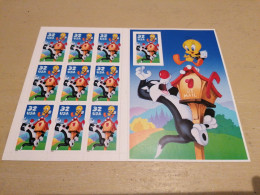 USA (1998) Stampbooklet YT 2722 - 3. 1981-...