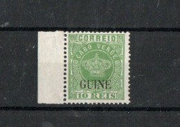 LOT GUINE GROSSE COTE - Guinea Portoghese