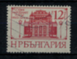 Bulgarie - "Monument De Sofia : Théâtre Nation" - Oblitéré N° 2300 De 1977 - Used Stamps