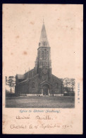 +++ CPA - Eglise De CHATELET Faubourg   // - Châtelet