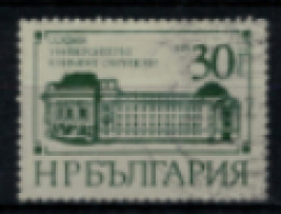 Bulgarie - "Monument De Sofia : Université K. Okhridsky" - Oblitéré N° 2303 De 1977 - Used Stamps